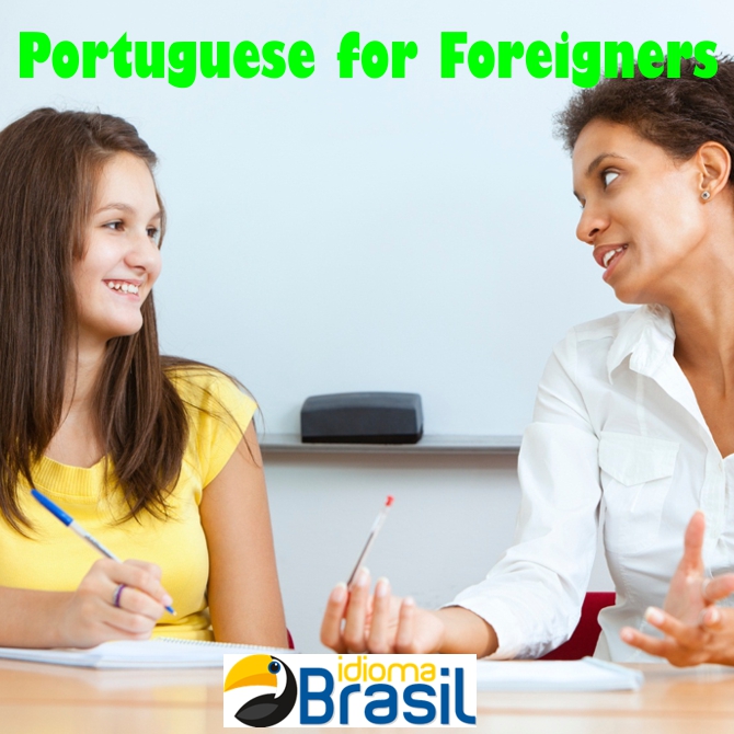 Portuguese for Foreigners
