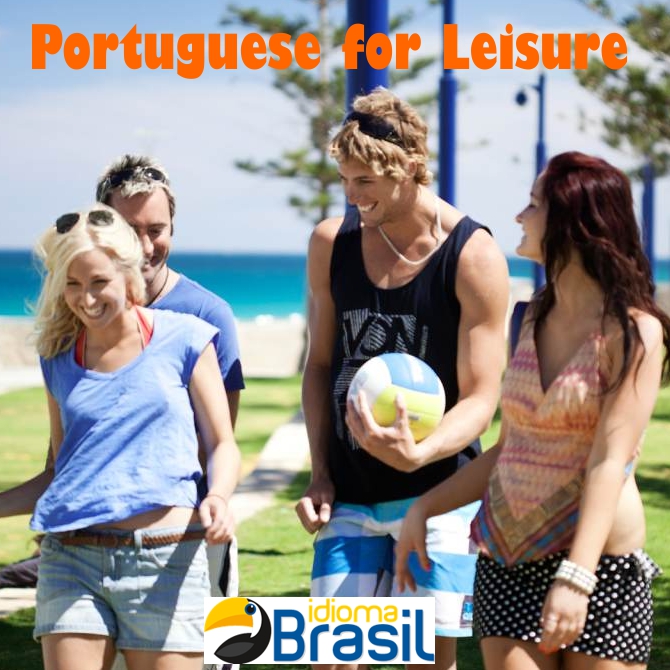 Portuguese for leisure
