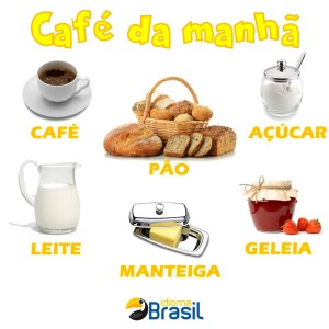 Café da manhã