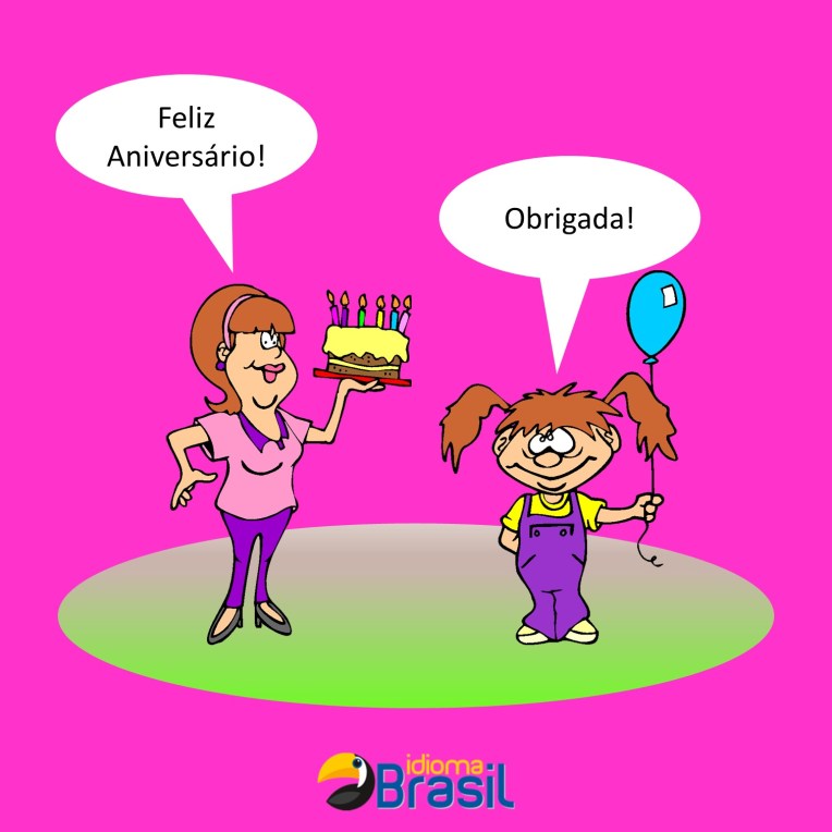 Feliz Aniversário
