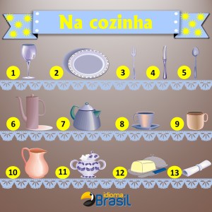 Na cozinha 1