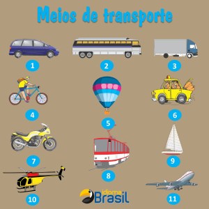 Transportes