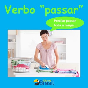 Verbo passar