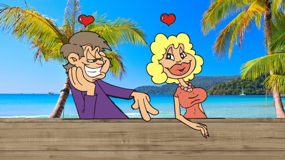 Capa - Dia dos namorados